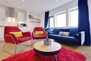 Open Plan Lounge/Kitchen/Diner- click for photo gallery